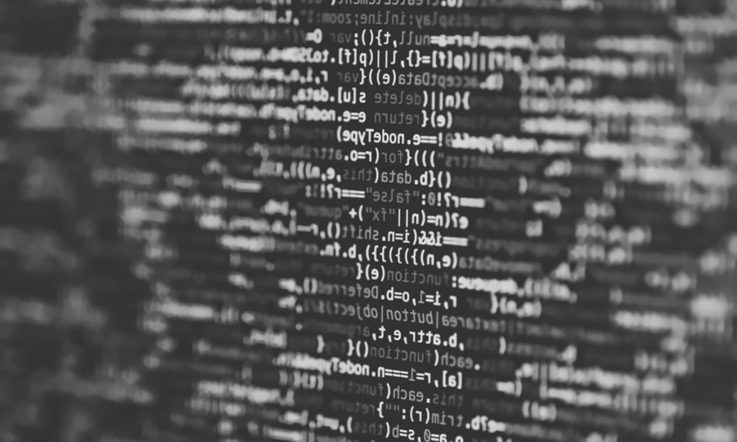 Business consultation meeting with blockchain technology planning