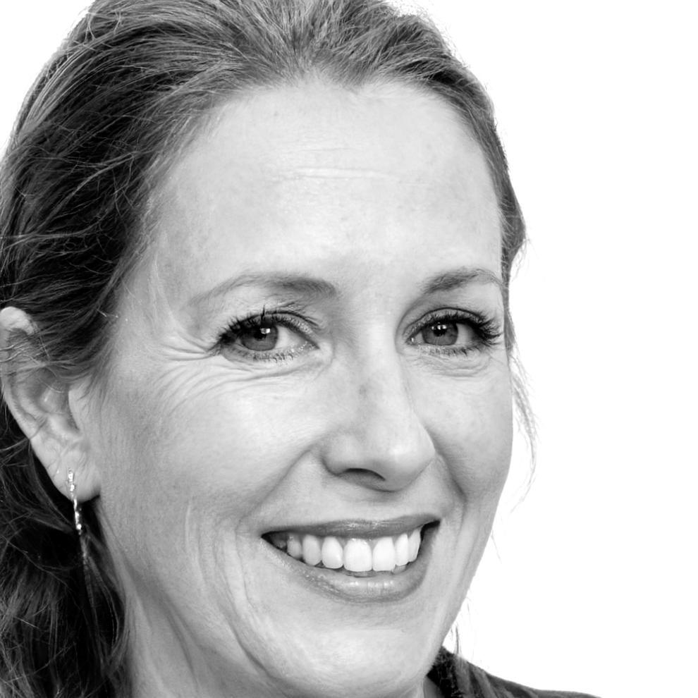 Portrait of energy systems consultant Inés Varga