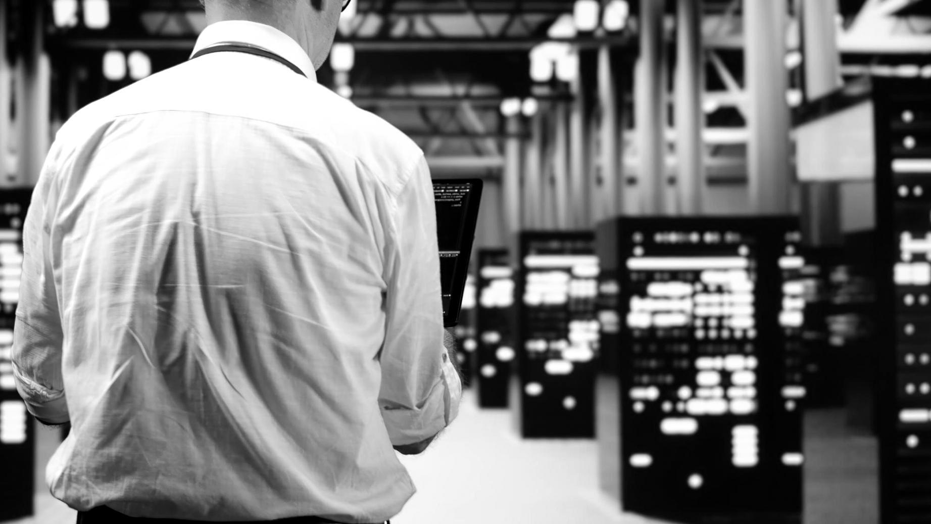 Successful blockchain implementation results showing improved business processes