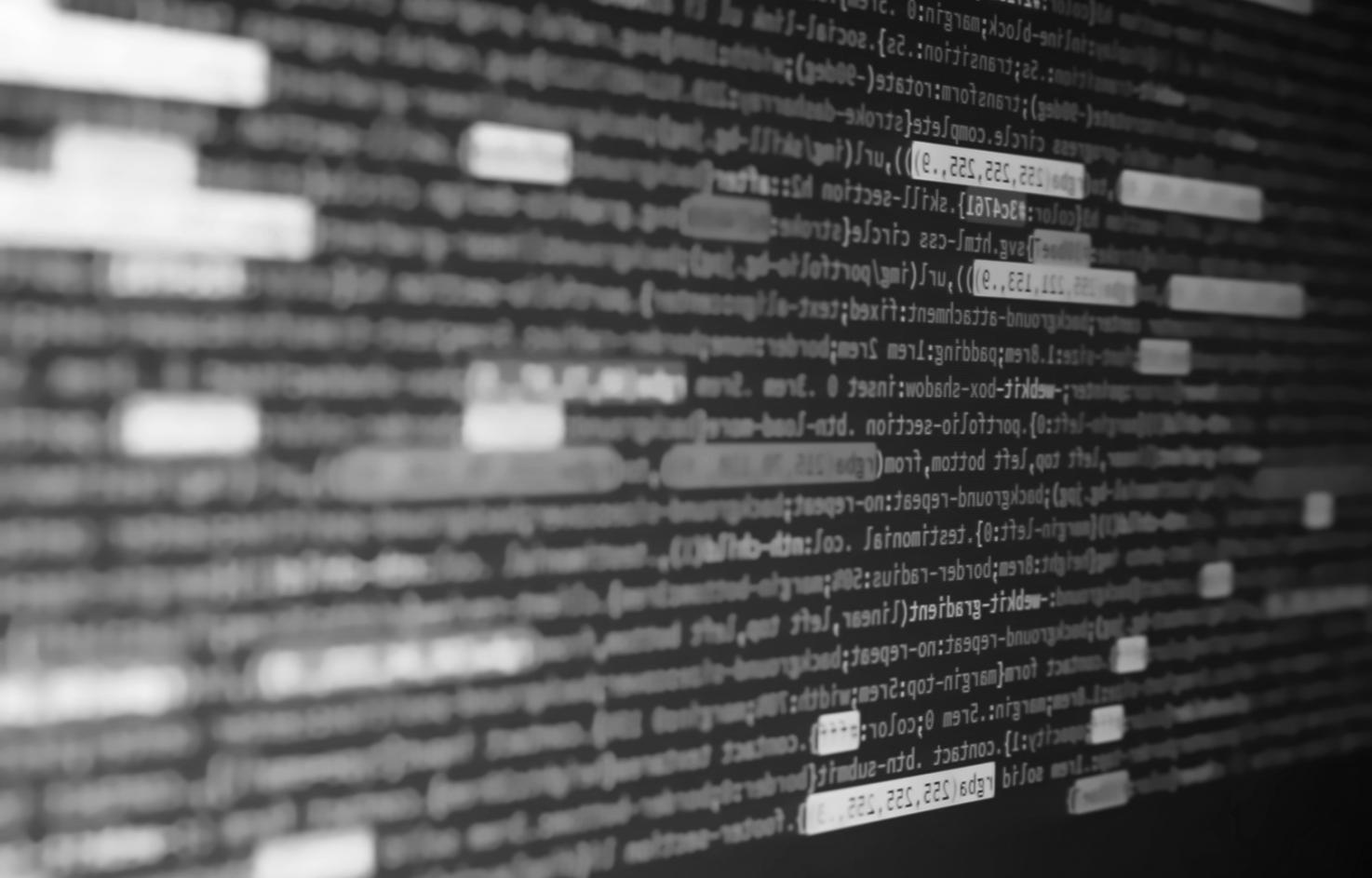 Professional blockchain development workspace in San Juan, Argentina